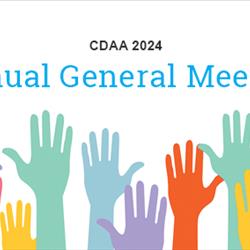 CDAA 2024 Annual General Meeting