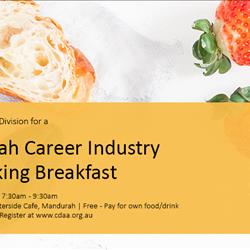 WA Networking: Mandurah Career Industry Breakfast - April